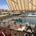 Avec Vue Port Et Parking Privatif - Gn580-025 Apartment *