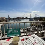 Avec Vue Port Et Parking Privatif - Gn580-025 Apartment