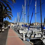 Apartment Avec Vue Port Et Parking Privatif - Gn580-025 Gruissan