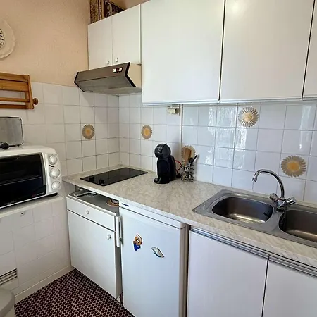 Apartment Avec Vue Port Et Parking Privatif - Gn580-025 Gruissan