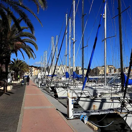 Appartamento Avec Vue Port Et Parking Privatif - Gn580-025 Gruissan